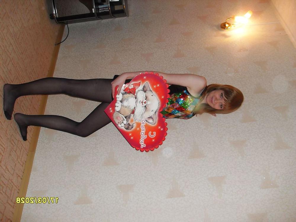 25P Geile Girls in Nylon