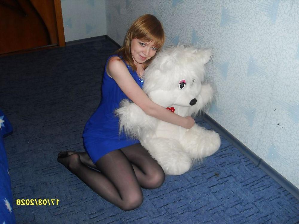 25P Geile Girls in Nylon