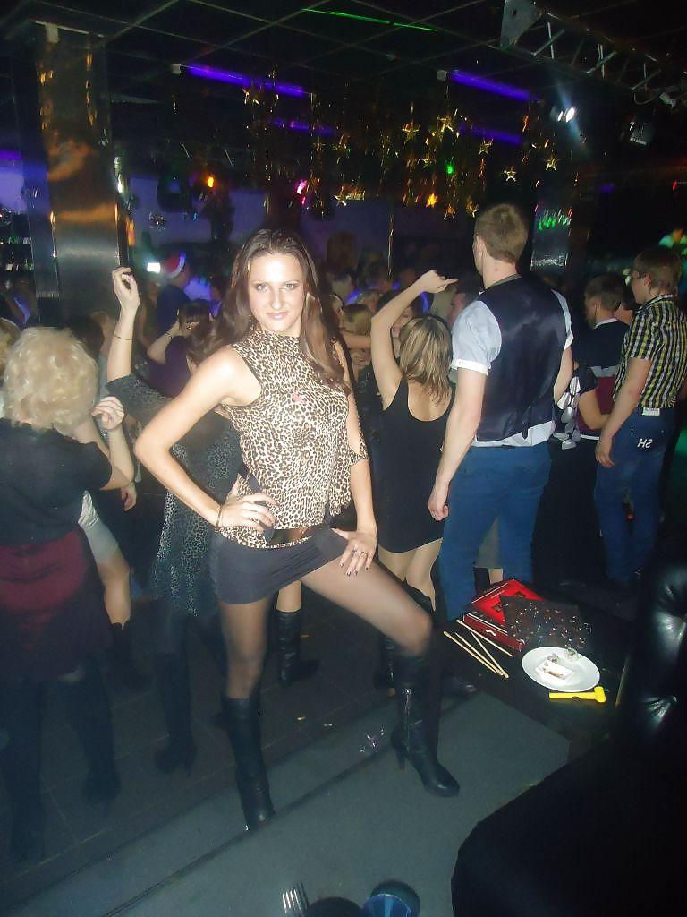 25P Geile Girls in Nylon