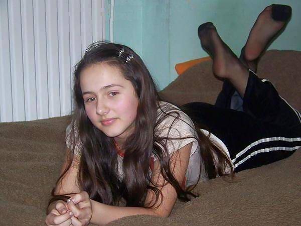 25P Geile Girls in Nylon