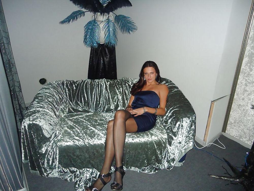 25P Geile Girls in Nylon