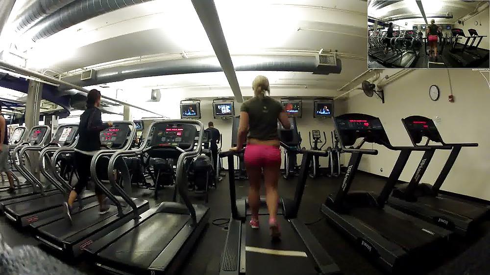 25P Gym ass