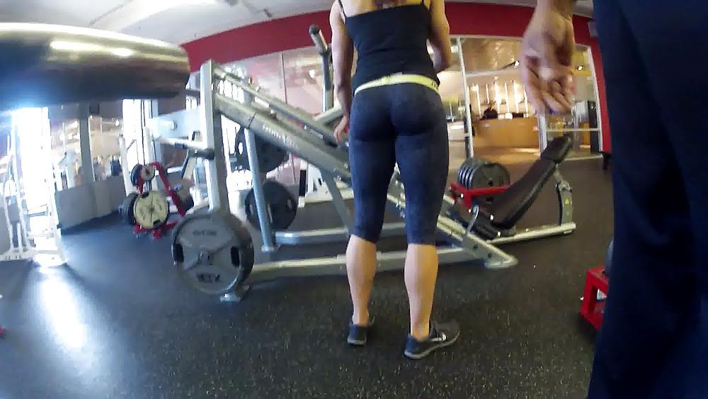 25P Gym ass