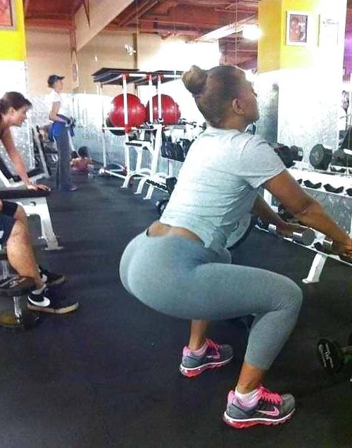 25P Gym ass