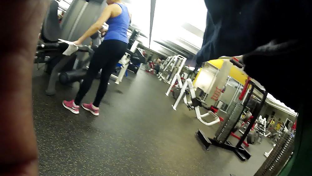 25P Gym ass