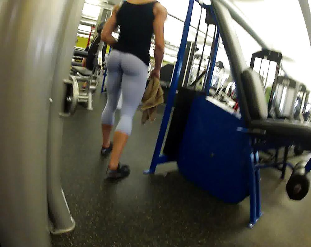 25P Gym ass
