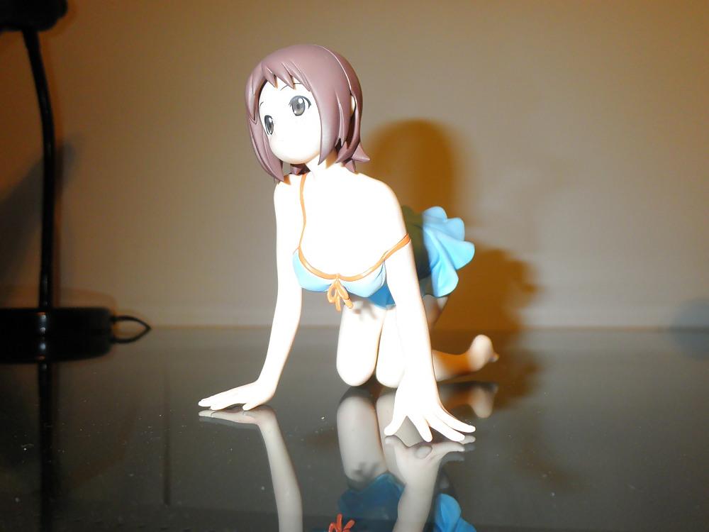 25P Figure bukkake 33(hinako)
