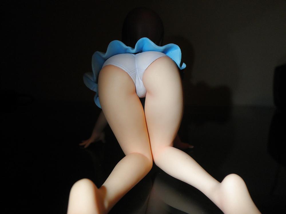 25P Figure bukkake 33(hinako)