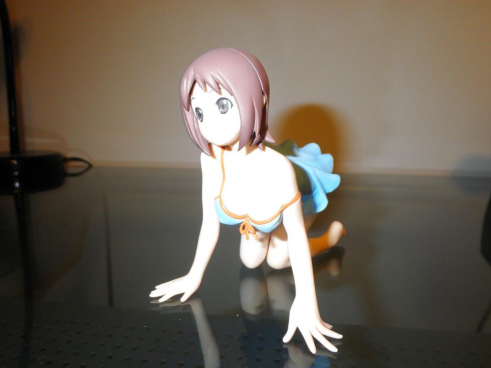 25P Figure bukkake 33(hinako)