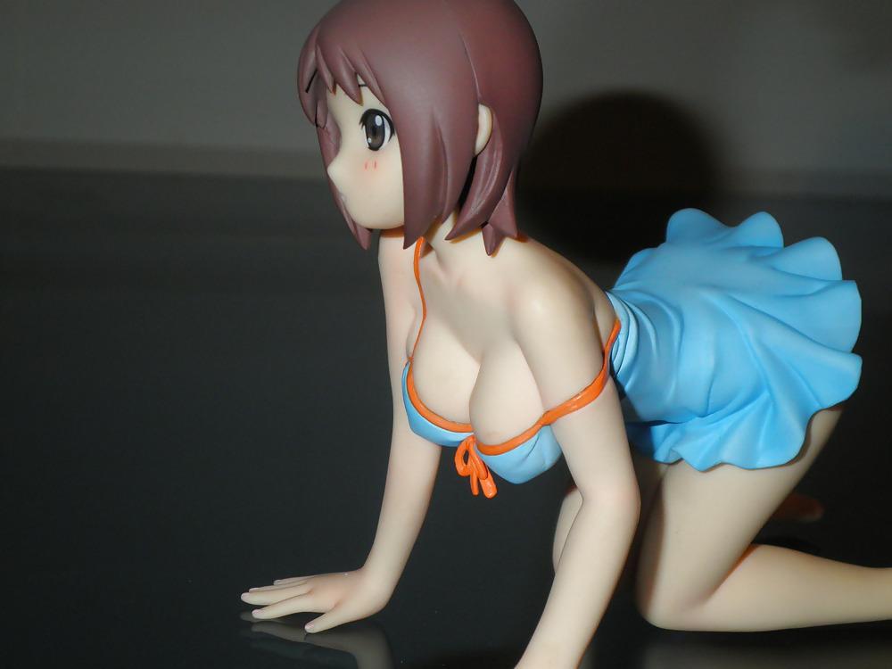 25P Figure bukkake 33(hinako)