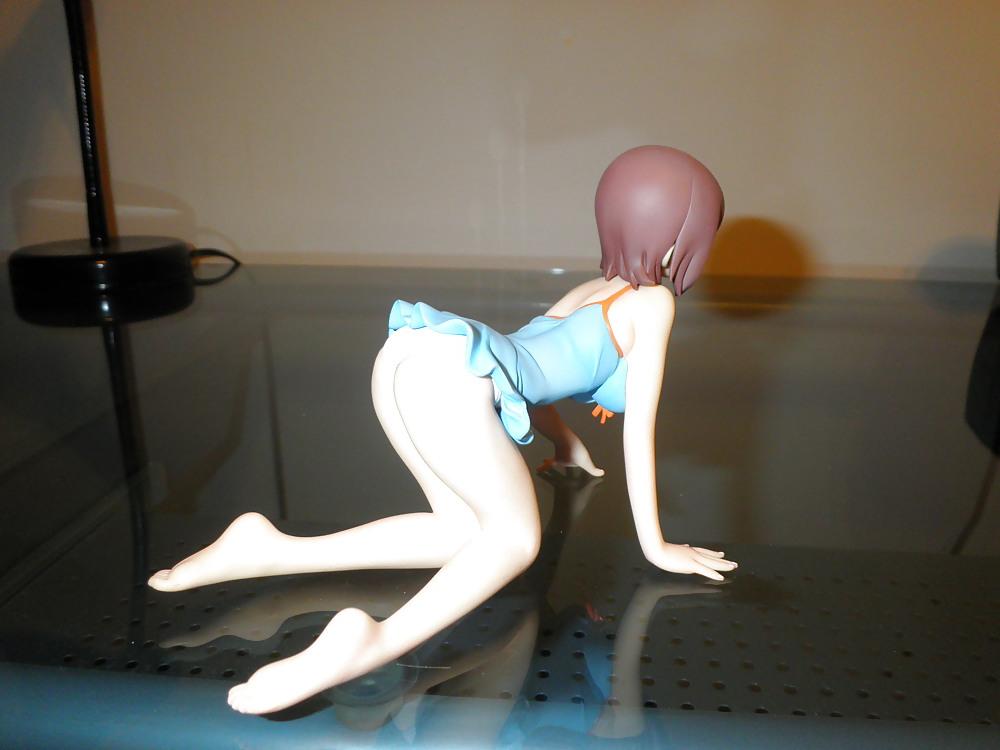 25P Figure bukkake 33(hinako)