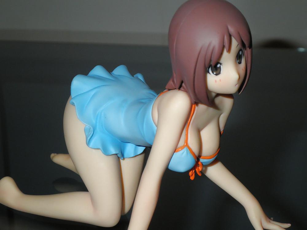 25P Figure bukkake 33(hinako)