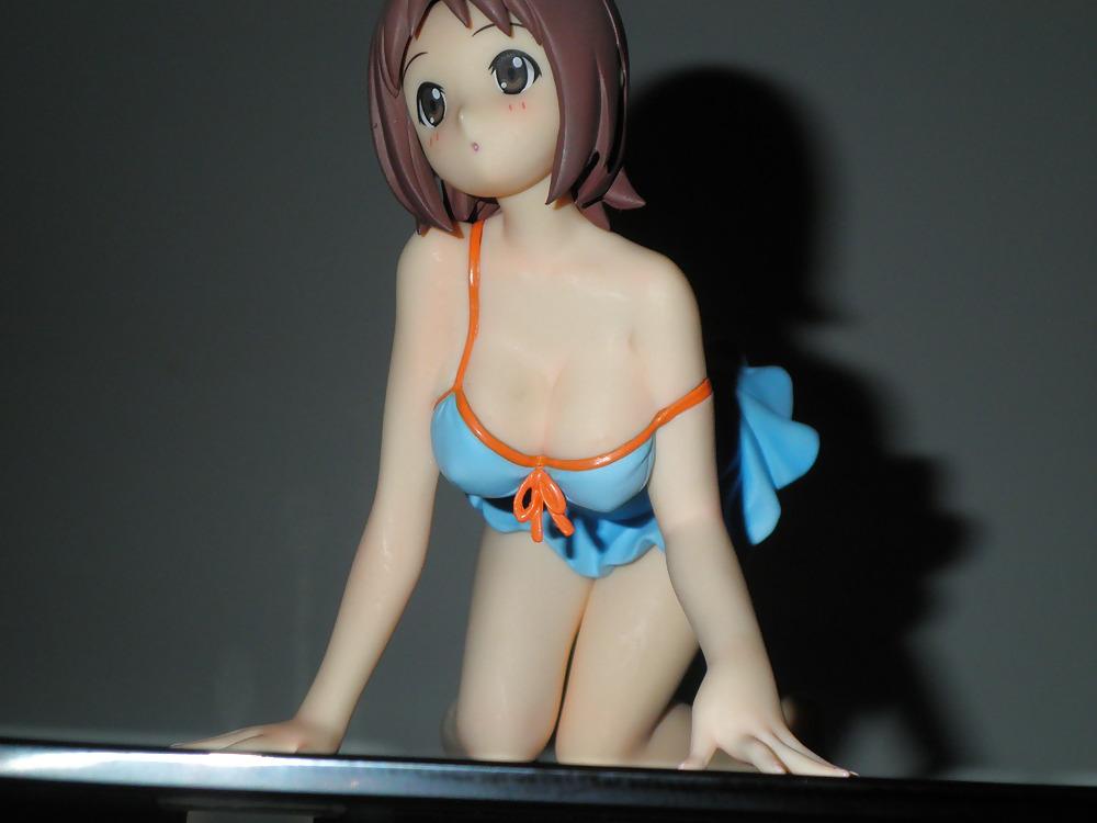 25P Figure bukkake 33(hinako)