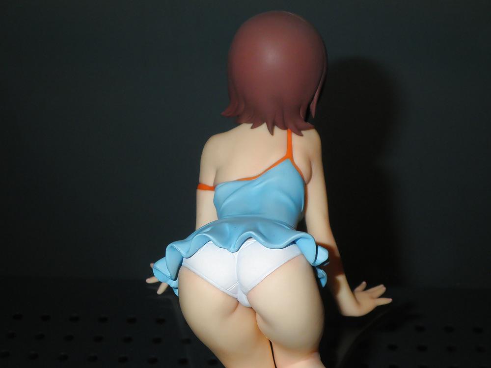 25P Figure bukkake 33(hinako)