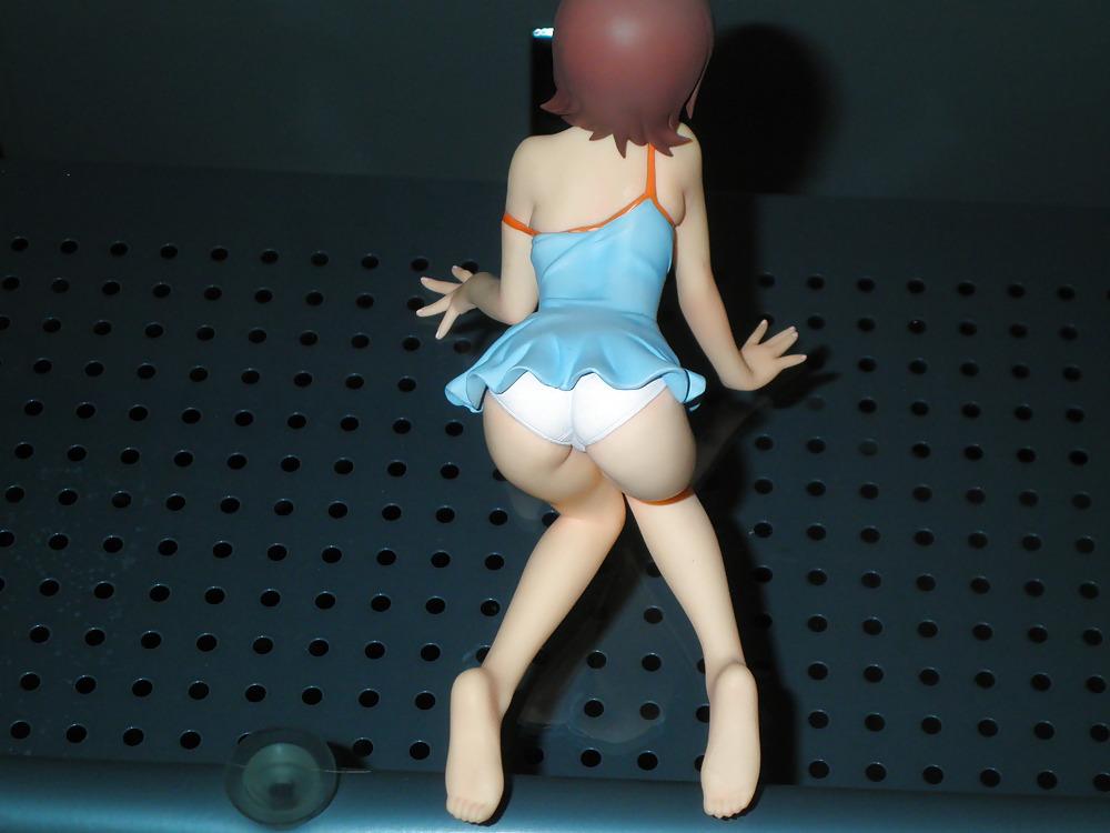 25P Figure bukkake 33(hinako)