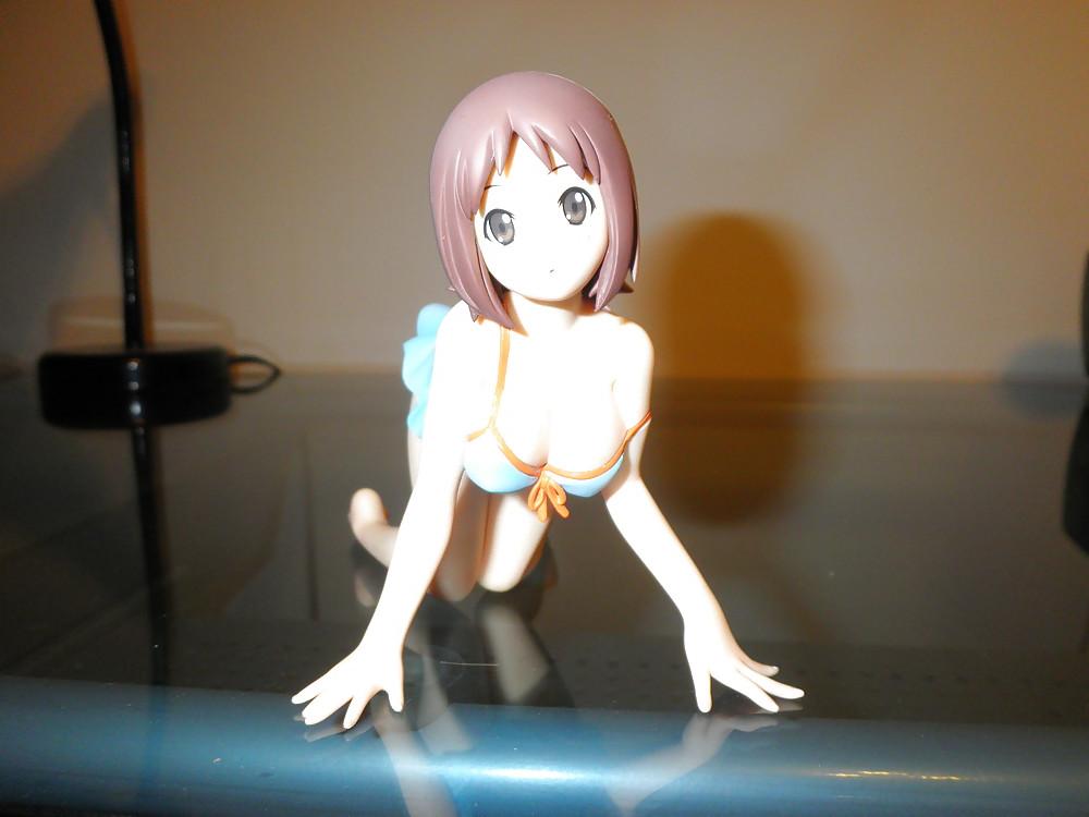 25P Figure bukkake 33(hinako)