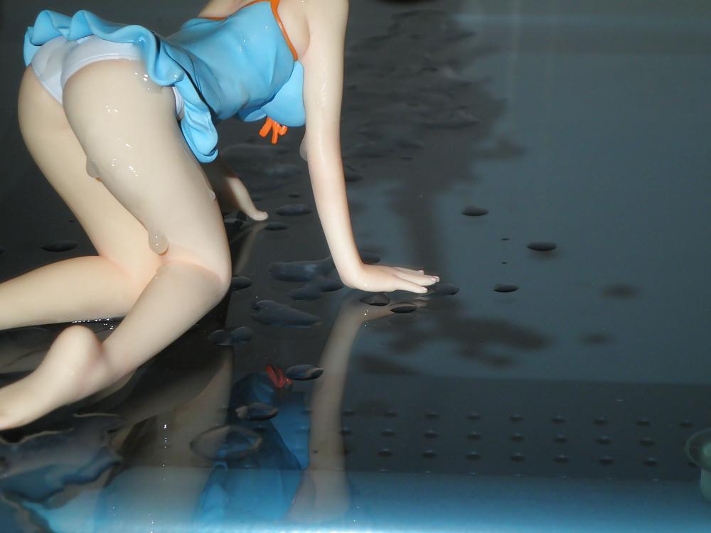 25P Figure bukkake 33(hinako)