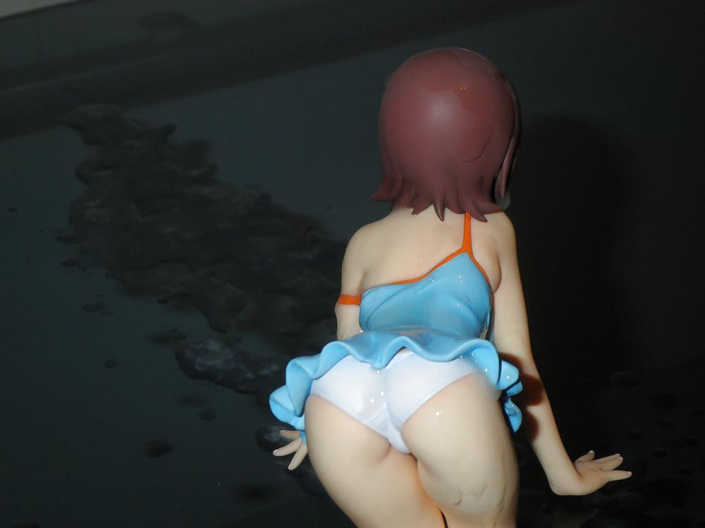 25P Figure bukkake 33(hinako)