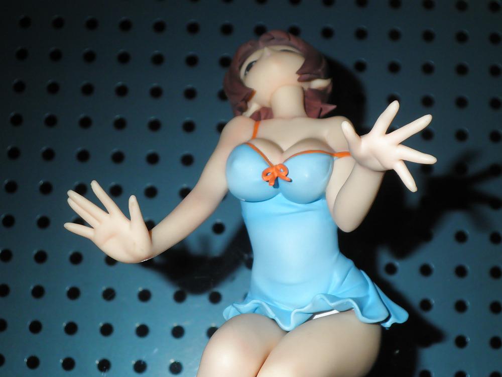 25P Figure bukkake 33(hinako)