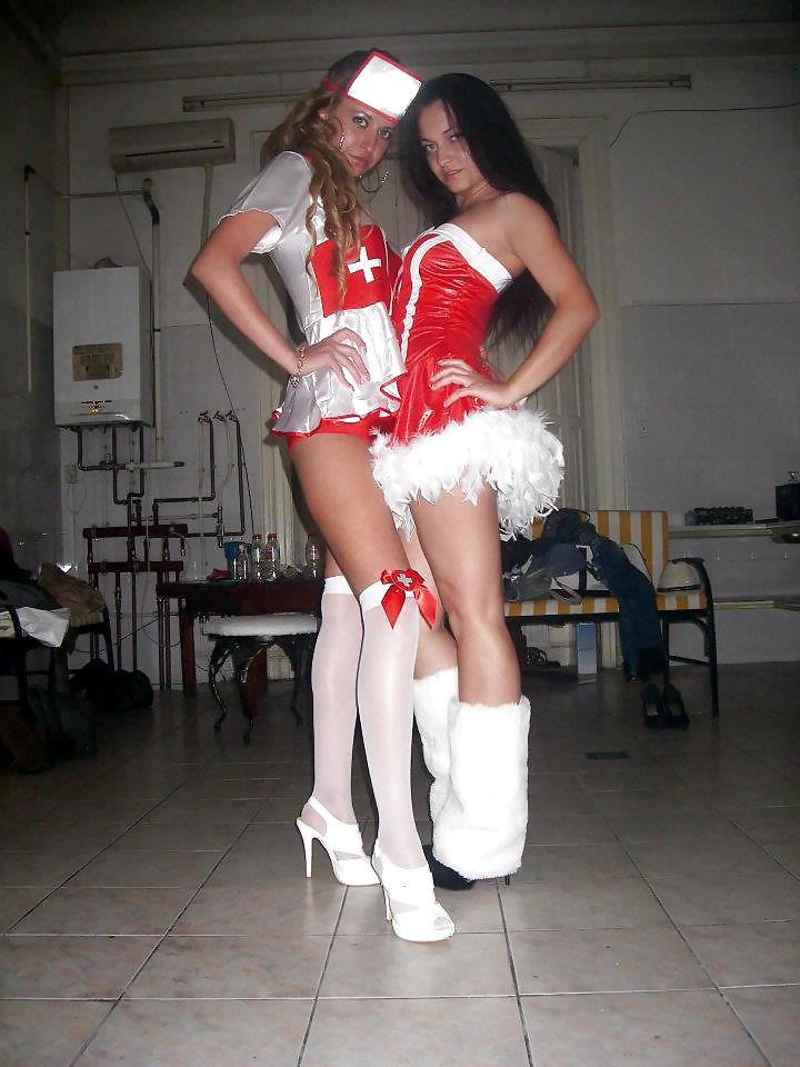 12P Bulgarian girl: rada