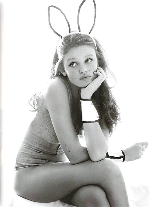 10P Bunny....