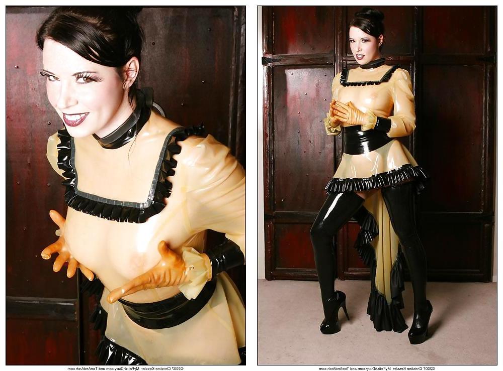 25P My Latex Collection 13