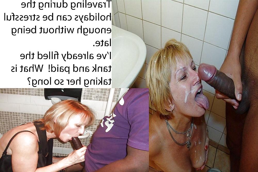 12P Cuckold Caption Pics (Interracial)