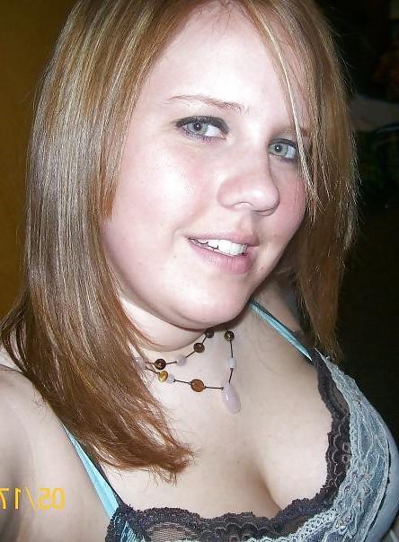 12P Plump Redhead Teen