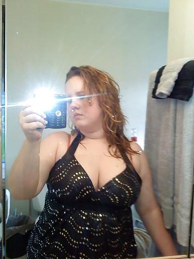 12P Plump Redhead Teen