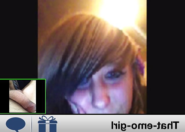 6P Webcam teens