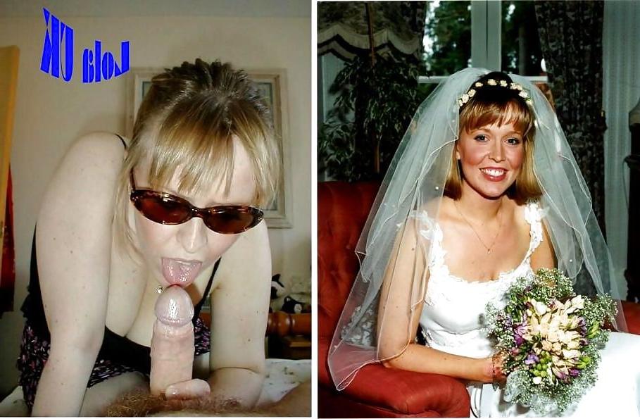 25P Wives before after Wedding