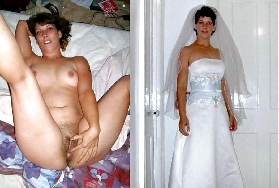 25P Wives before after Wedding