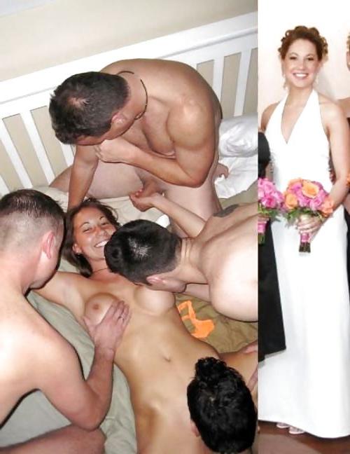 25P Wives before after Wedding