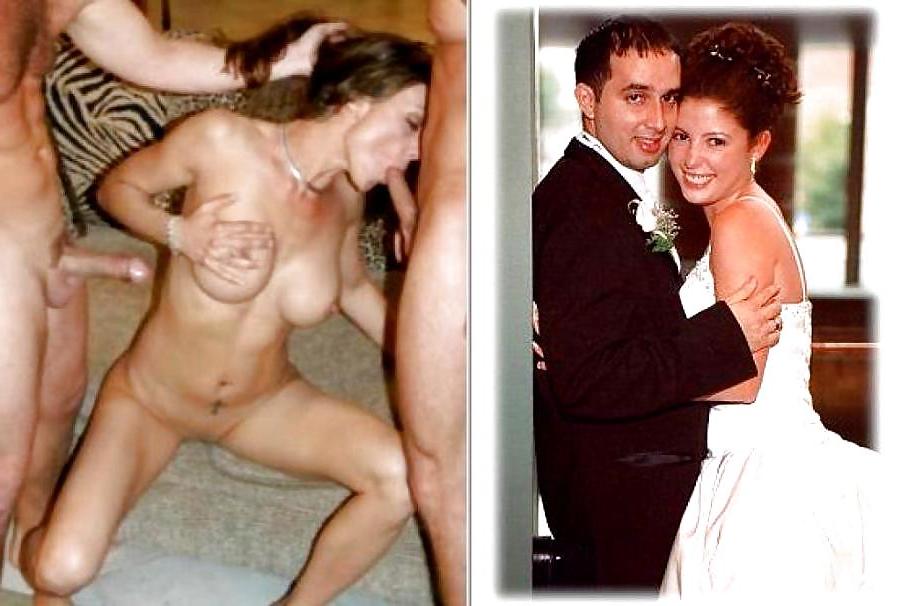 25P Wives before after Wedding
