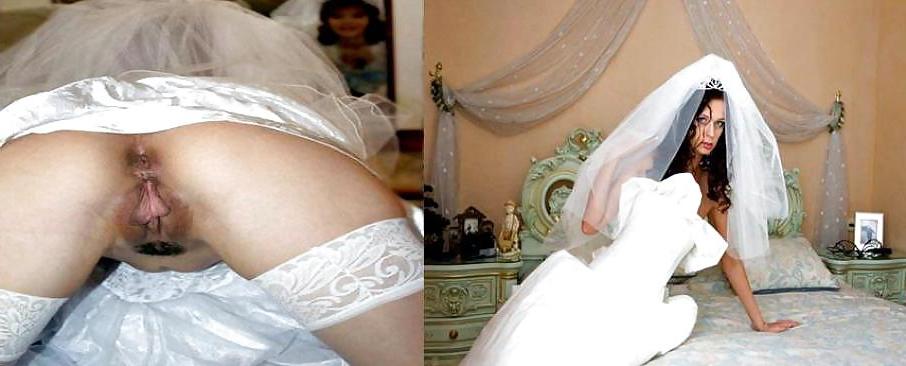 25P Wives before after Wedding