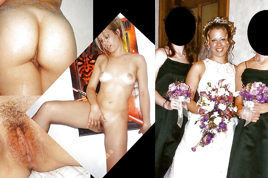 25P Wives before after Wedding