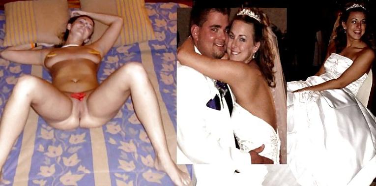 25P Wives before after Wedding