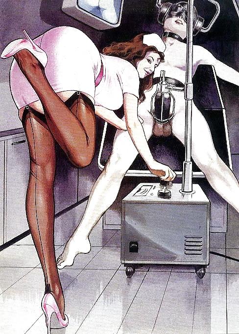 25P Femdom & Pegging toon 2