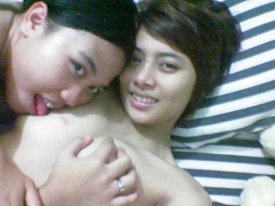 18P The Cute Malay Lesbian Collection