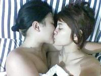 18P The Cute Malay Lesbian Collection