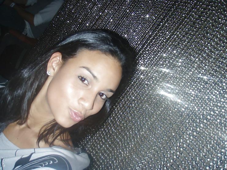23P Beautiful hot Latina - N. C. 