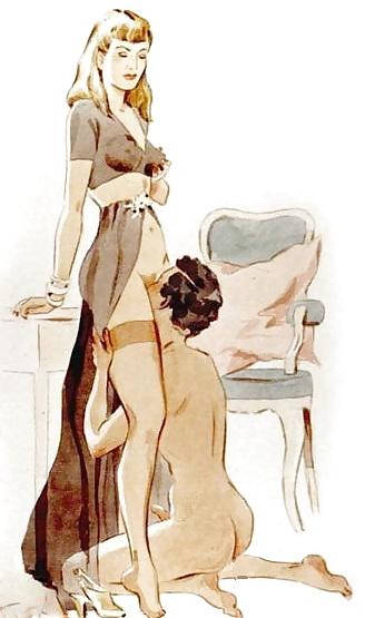 25P Femdom