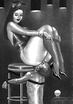 25P Femdom
