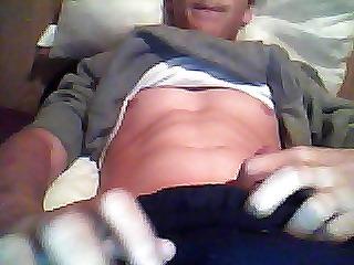 7P Me wanking