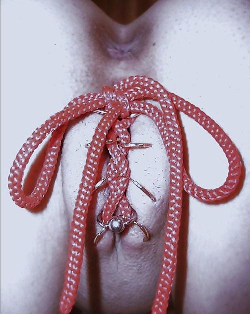 16P Chastity 3!
