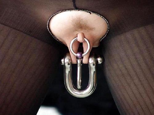 16P Chastity 3!