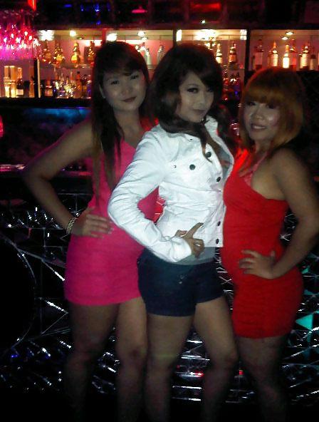 5P Club chick
