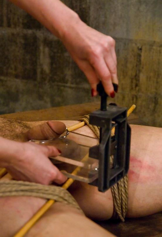 25P Femdom & CBT