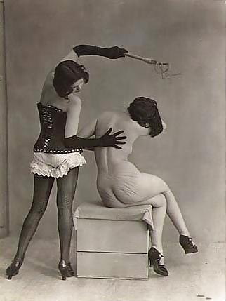25P Bad Girls in the Good Old Days (The Photographic Record.)