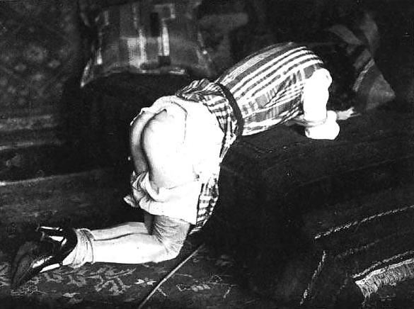 25P Bad Girls in the Good Old Days (The Photographic Record.)